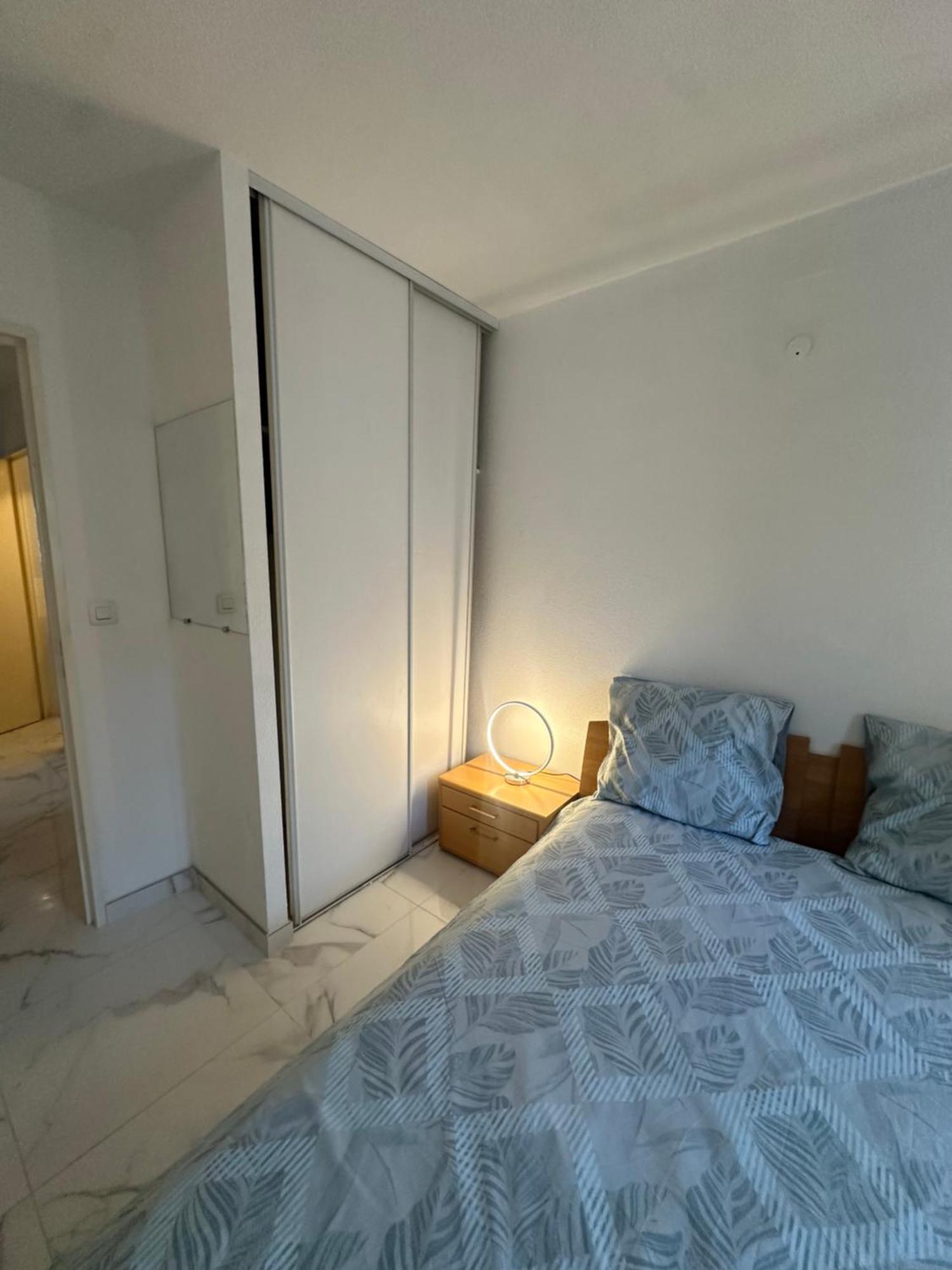 Tres Beau Trois Pieces Avec Vue Degagee Apartment สตราสบูร์ก ภายนอก รูปภาพ