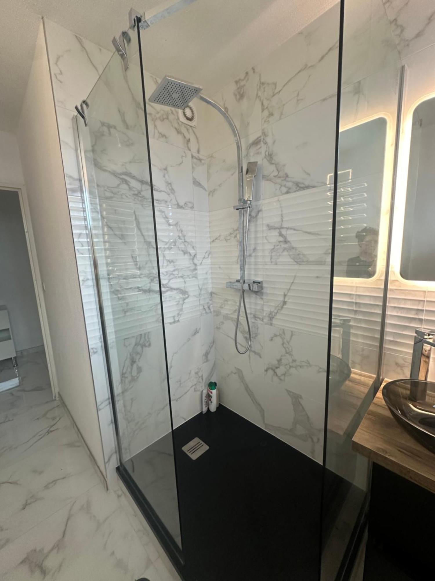 Tres Beau Trois Pieces Avec Vue Degagee Apartment สตราสบูร์ก ภายนอก รูปภาพ